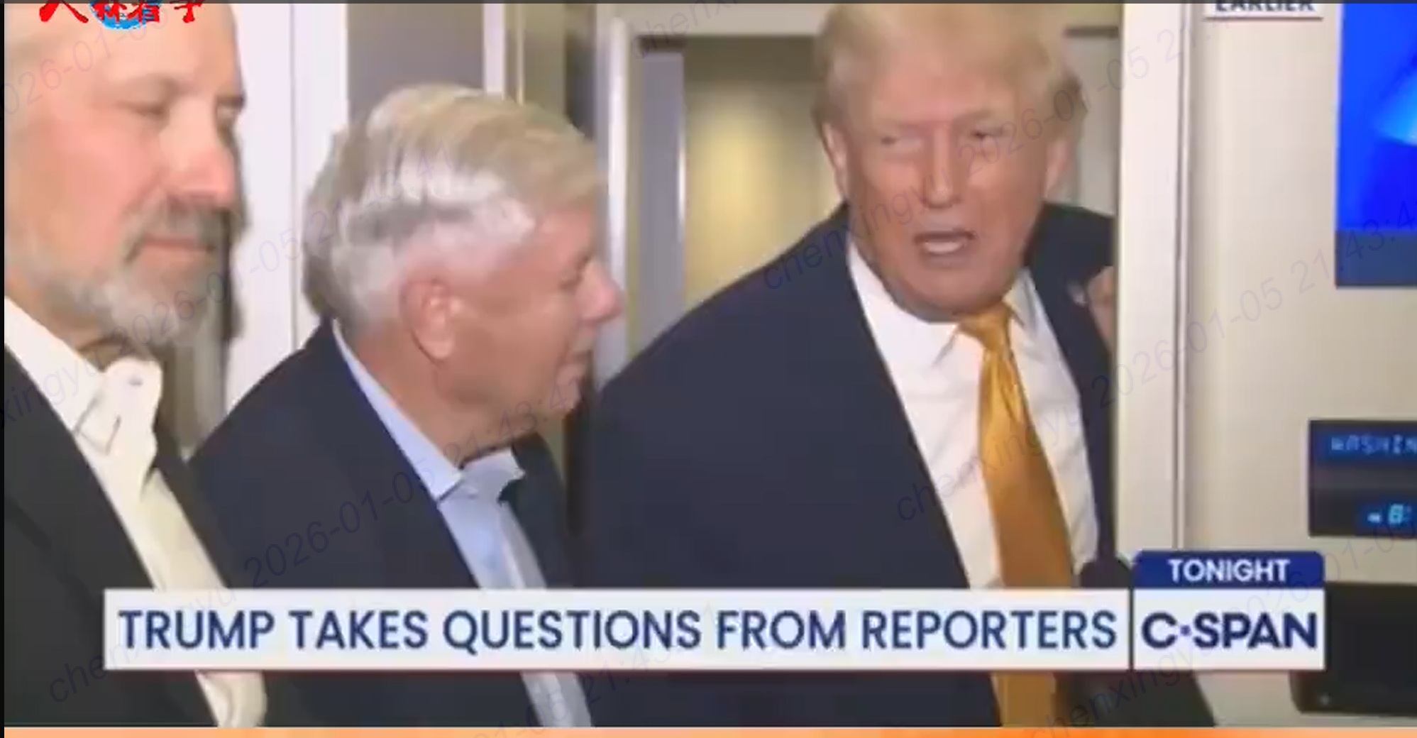 Trump: Overthrowing Maduro is for world peace! Cuba is also on the verge of collapse.